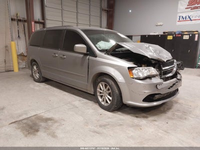 DODGE GRAND CARAVAN 2014