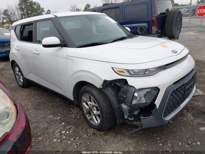 KIA SOUL 2020