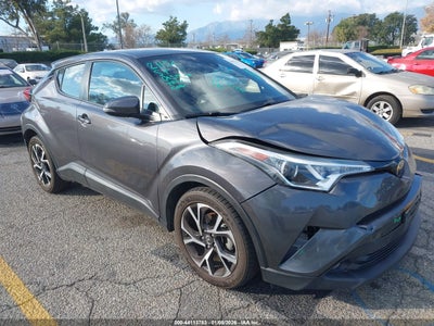 TOYOTA C-HR 2018