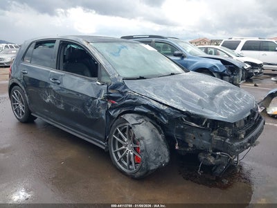 VOLKSWAGEN GOLF GTI 2018
