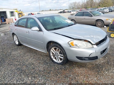 CHEVROLET IMPALA 2013