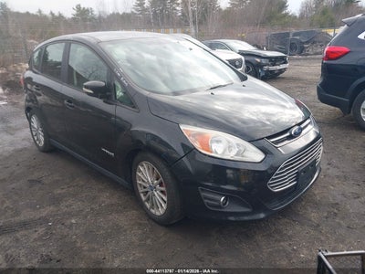 FORD C-MAX HYBRID 2013