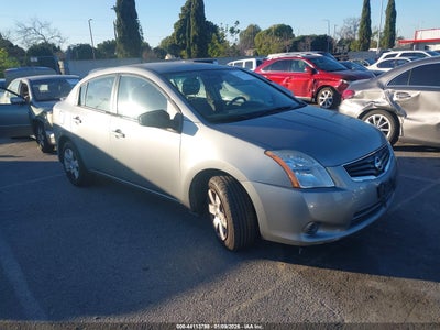 NISSAN SENTRA 2011