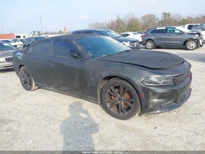 DODGE CHARGER 2016