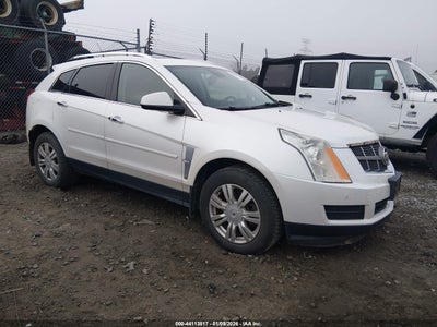 CADILLAC SRX 2011