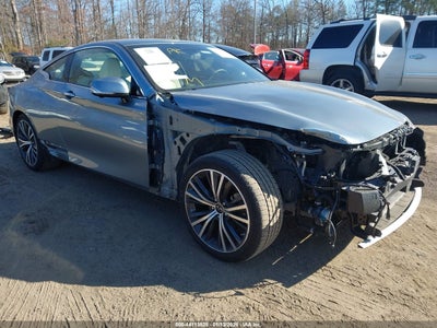 INFINITI Q60 2020