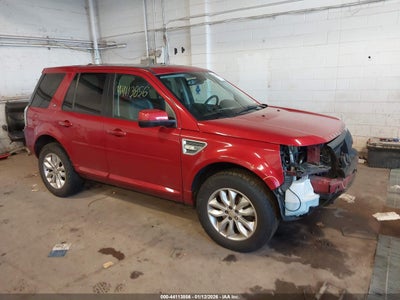 LAND ROVER LR2 2014