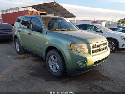 FORD ESCAPE HYBRID 2009
