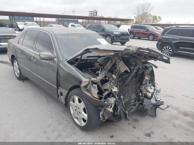 LEXUS LS 430 2005
