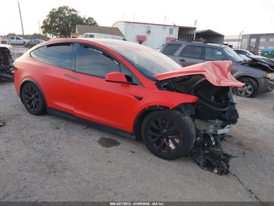 TESLA MODEL X 2024