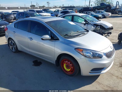 KIA FORTE 2015