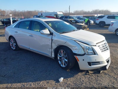 CADILLAC XTS 2014