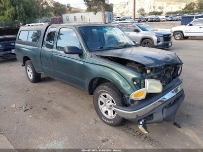 TOYOTA TACOMA 2001