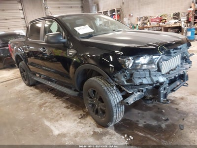 FORD RANGER 2023