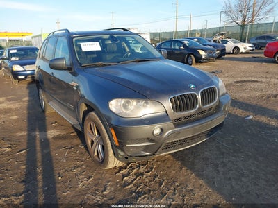 BMW X5 2012