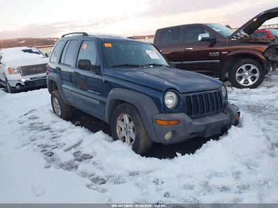 JEEP LIBERTY 2003