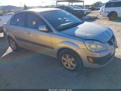 KIA RIO 2008