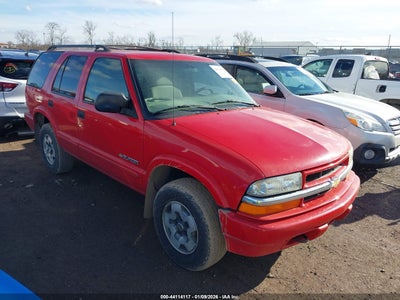 CHEVROLET BLAZER 2004