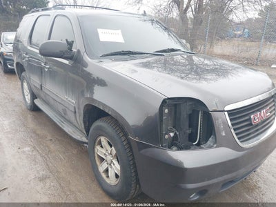 GMC YUKON 2011