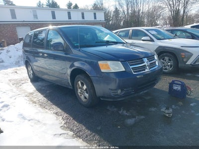 DODGE GRAND CARAVAN 2008