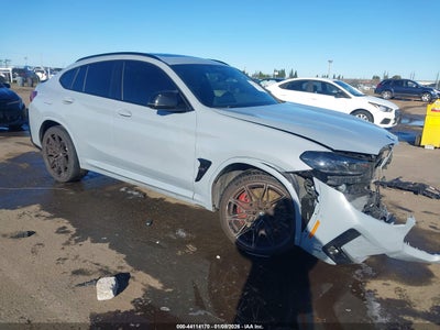 BMW X4 M 2024