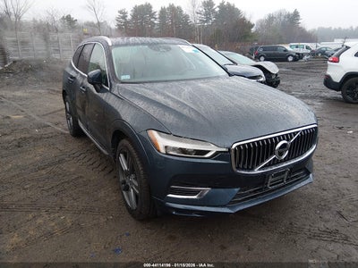 VOLVO XC60 RECHARGE PLUG-IN HYBRID 2021