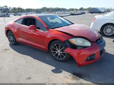 MITSUBISHI ECLIPSE 2011