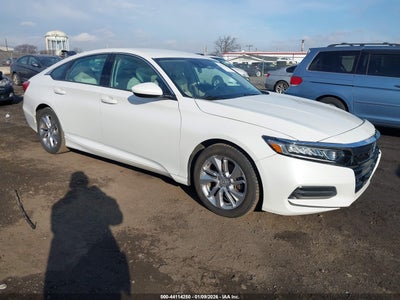 HONDA ACCORD 2018