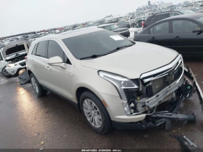 CADILLAC XT5 2017