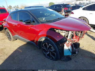 TOYOTA C-HR 2019