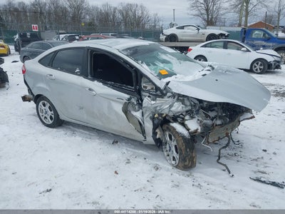 FORD FIESTA 2015