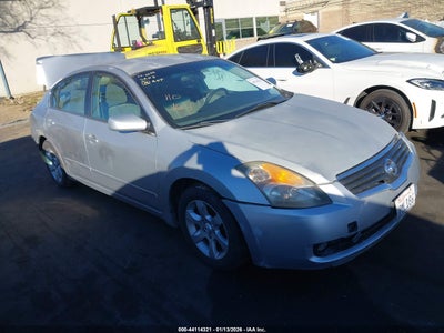 NISSAN ALTIMA 2009