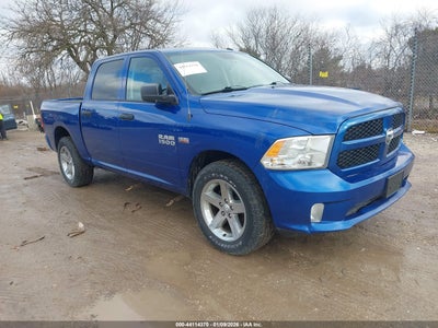 RAM 1500 2017