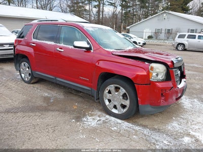 GMC TERRAIN 2014