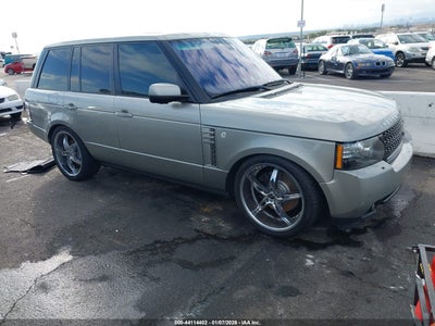 LAND ROVER RANGE ROVER 2012