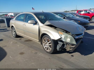 SATURN AURA 2007