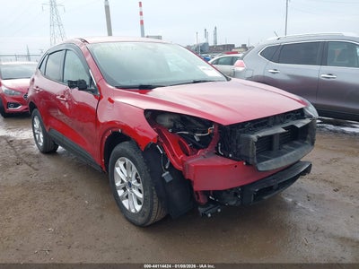 FORD ESCAPE 2020