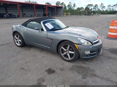 SATURN SKY 2007
