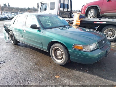 FORD CROWN VICTORIA 2001