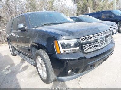 CHEVROLET SUBURBAN 2008