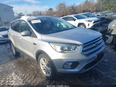 FORD ESCAPE 2017