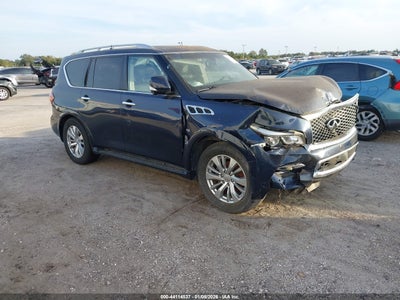 INFINITI QX80 2016