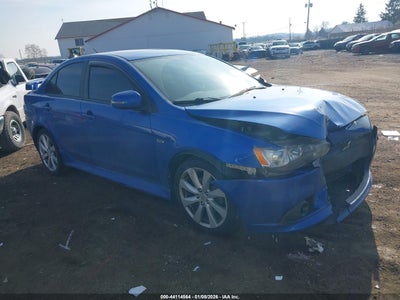 MITSUBISHI LANCER 2015
