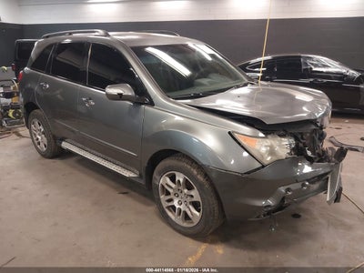 ACURA MDX 2008
