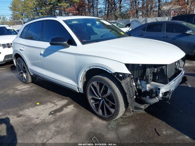 AUDI SQ5 2024