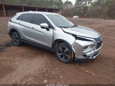 MITSUBISHI ECLIPSE CROSS 2024