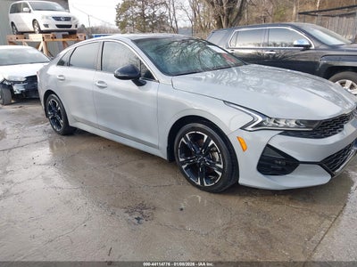 KIA K5 2022