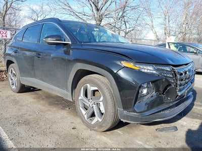 HYUNDAI TUCSON HYBRID 2024