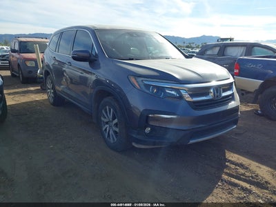 HONDA PILOT 2020