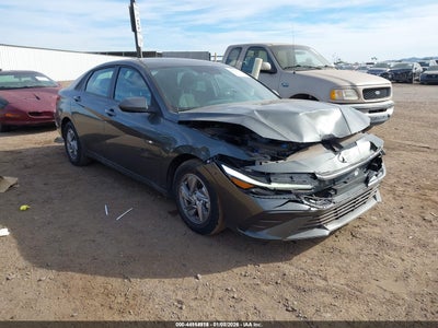 HYUNDAI ELANTRA 2025